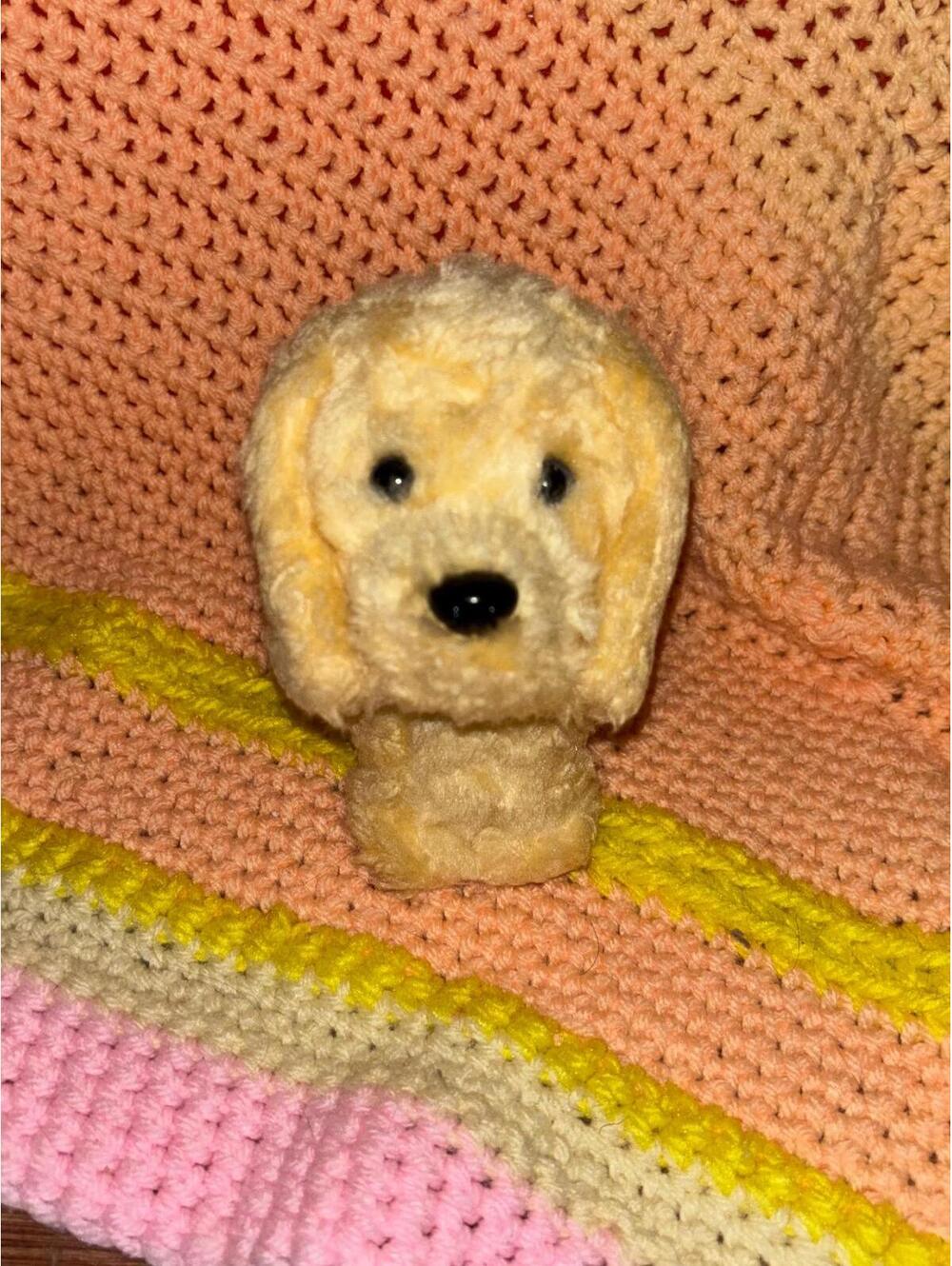 American Girl Honey Golden Retriever Dog 2012